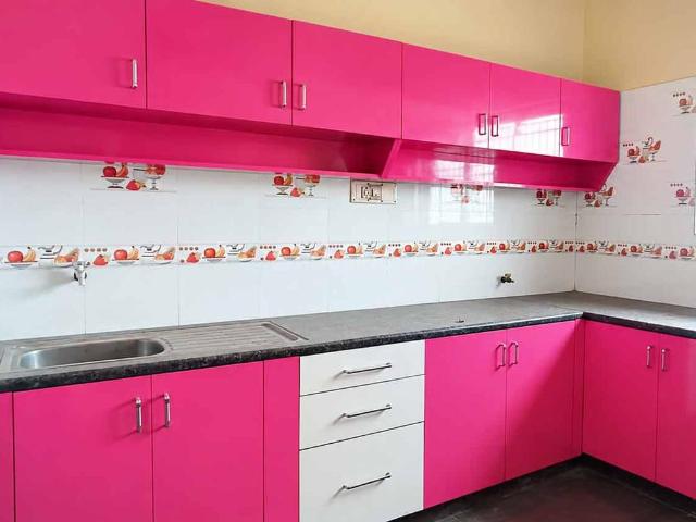 2 BHK Independent House in Bharat Nagar for rent Bengaluru. The reference number is 21083939
