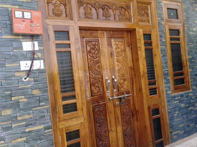 2 BHK Independent House in Bheemgal for rent Nizamabad. The reference number is 20440463
