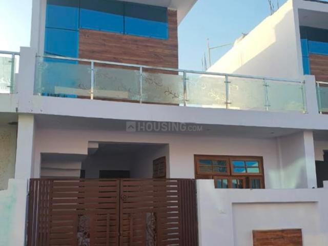 2 BHK Independent House in Bhuhera for rent Barabanki. The reference number is 21113179