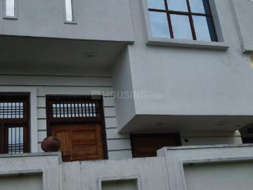 2 BHK Independent House in Bhullanpur for rent Varanasi. The reference number is 20176686