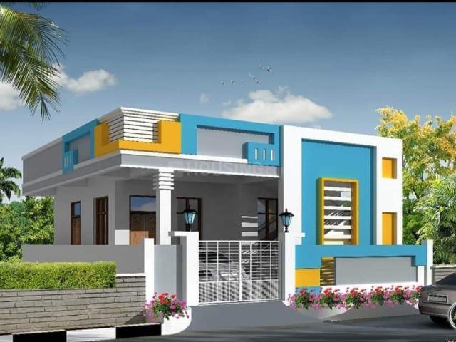 2 BHK Independent House in Bibinagar for resale Yadadri Bhuvanagiri. The reference number is 14286769