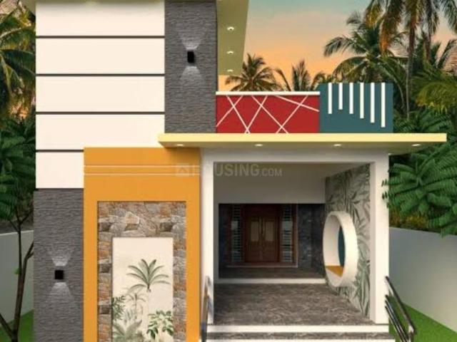 2 BHK Independent House in Bidadi for resale Bengaluru. The reference number is 20750557
