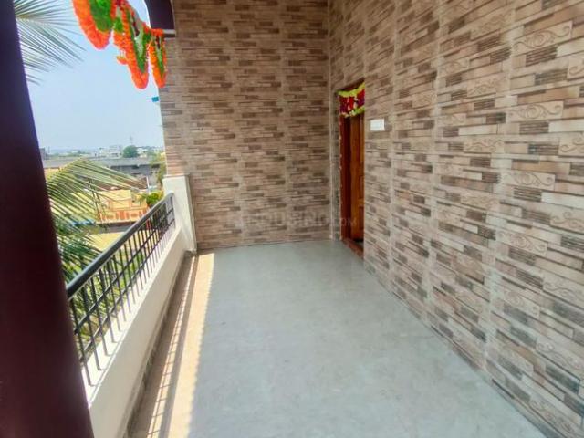 2 BHK Independent House in Biddapur Colony for rent Gulbarga. The reference number is 12364727