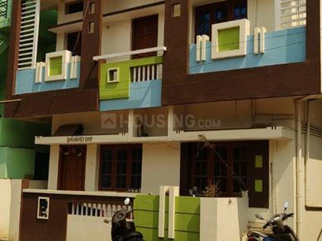 2 BHK Independent House in Biddapur Colony for rent Gulbarga. The reference number is 21048585