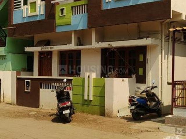 2 BHK Independent House in Biddapur Colony for rent Gulbarga. The reference number is 21055377