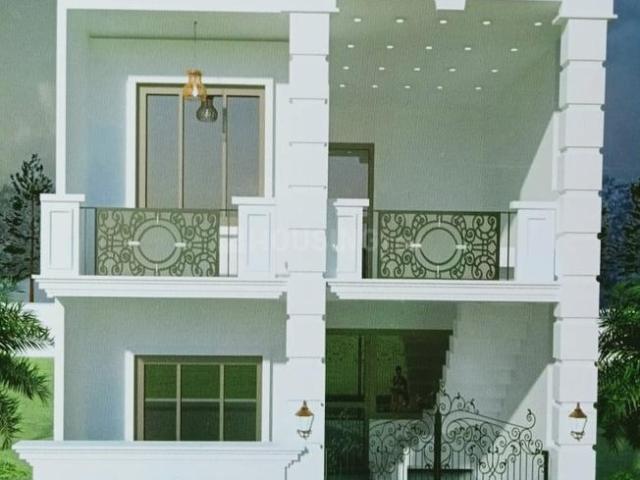 2 BHK Independent House in Bijnor for resale Lucknow. The reference number is 10830529