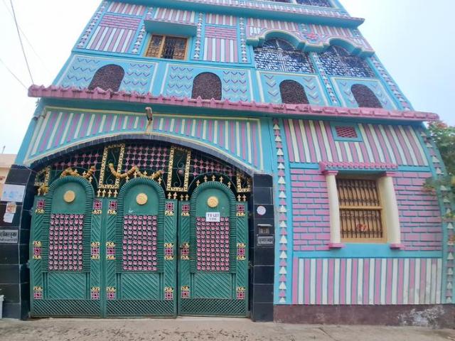 2 BHK Independent House in Bilasi Town for rent Deoghar. The reference number is 20414282