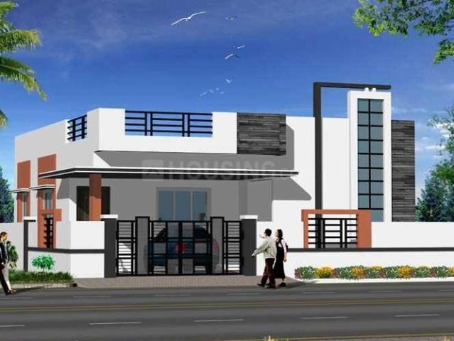 2 BHK Independent House in Bilichi for resale Coimbatore. The reference number is 17406038