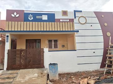 2 BHK Independent House in Shanthi Medu for resale Coimbatore. The reference number is 19189863