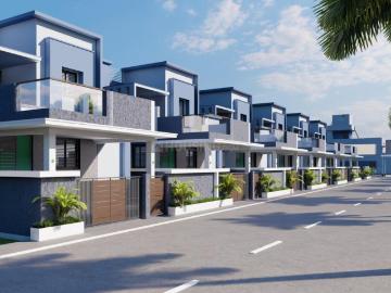 2 BHK Independent House in Mathampalayam for resale Coimbatore. The reference number is 19210818