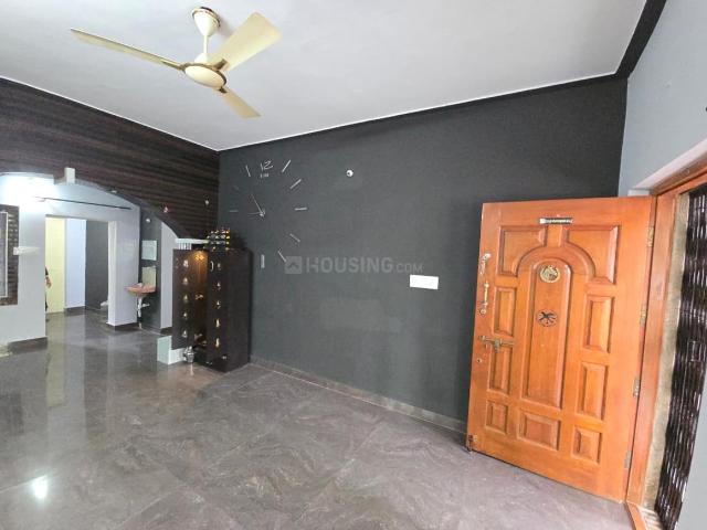 2 BHK Independent House in Bommasandra for rent Bengaluru. The reference number is 21137899
