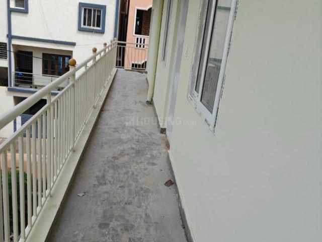 2 BHK Independent House in Bommasandra for rent Bengaluru. The reference number is 21167428