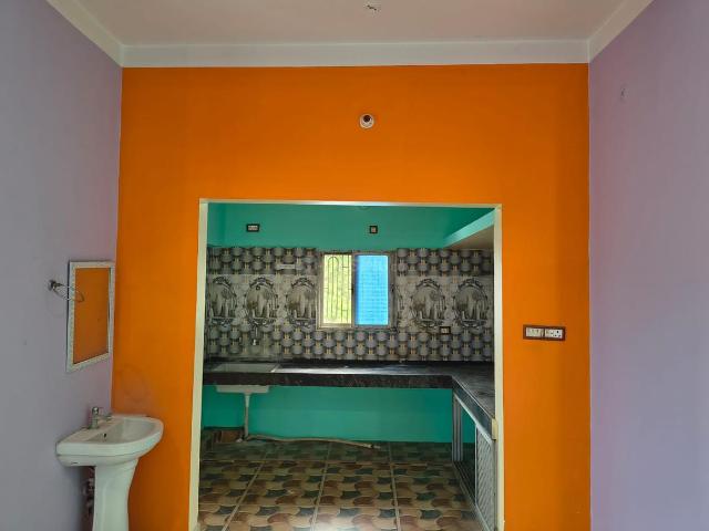 2 BHK Independent House in Bompas Town for rent Deoghar. The reference number is 20421406