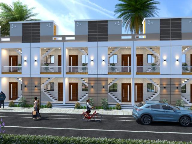 2 BHK Independent House in Bonand for resale Surat. The reference number is 18994594