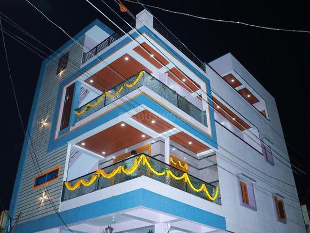 2 BHK Independent House in Boduppal for rent Hyderabad. The reference number is 12810189
