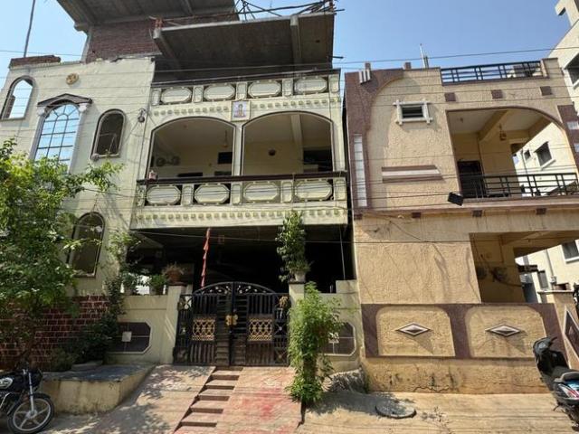 2 BHK Independent House in Boduppal for resale Hyderabad. The reference number is 20027926
