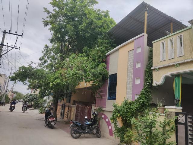2 BHK Independent House in Boduppal for resale Hyderabad. The reference number is 20753129