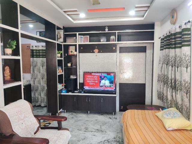 2 BHK Independent House in Boduppal for resale Hyderabad. The reference number is 21046590