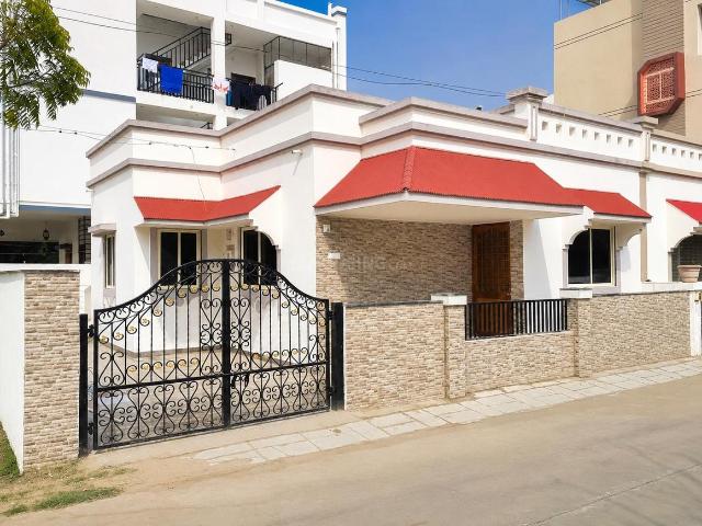 2 BHK Independent House in Bopal for rent Ahmedabad. The reference number is 20814397