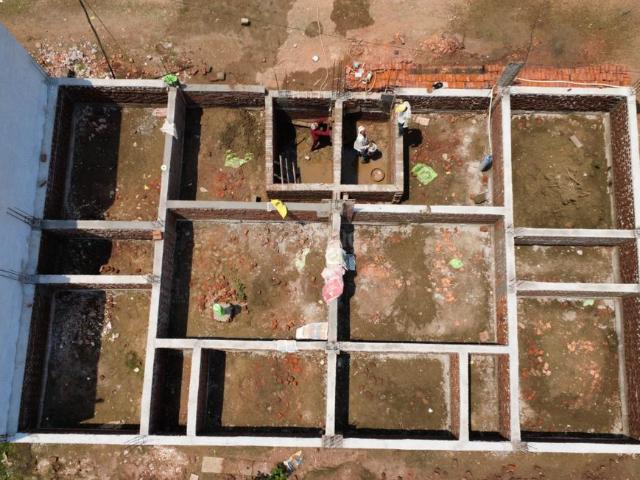 2 BHK Independent House in Boriyakhurd for resale Raipur. The reference number is 20480852