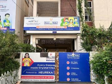 2 BHK Independent House in Bowrampet for rent Hyderabad. The reference number is 20513610