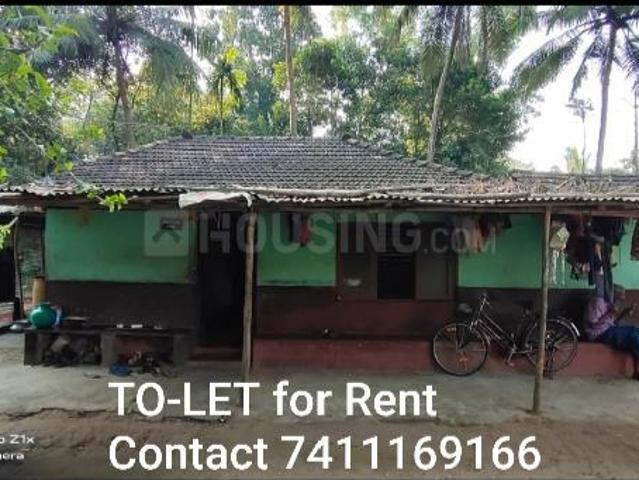 2 BHK Independent House in Brahmavar for rent Udupi. The reference number is 13190985
