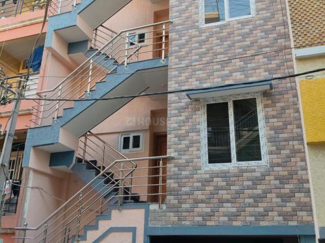 2 BHK Independent House in BTM Layout for rent Bengaluru. The reference number is 19980379