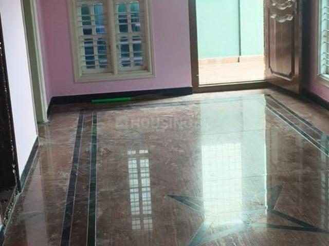 2 BHK Independent House in BTM Layout for rent Bengaluru. The reference number is 20853190