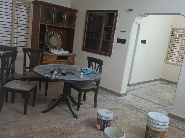 2 BHK Independent House in BTM Layout 2nd Stage for rent Bengaluru. The reference number is 19515125