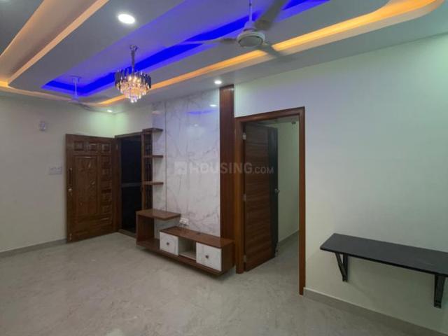 2 BHK Independent House in BTM Layout 2nd Stage for rent Bengaluru. The reference number is 20834516