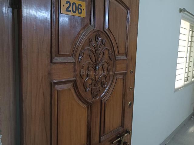 2 BHK Independent House in BTM Layout 2nd Stage for rent Bengaluru. The reference number is 20119917