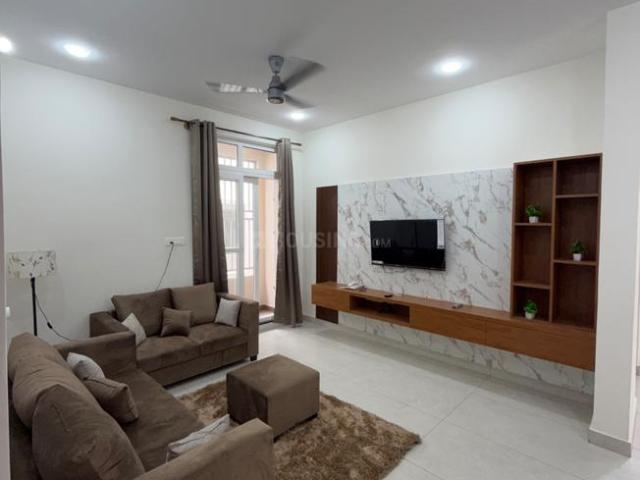 2 BHK Independent House in BTM Layout 2nd Stage for rent Bengaluru. The reference number is 21360543