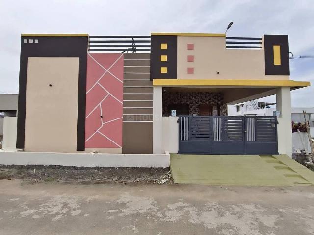2 BHK Independent House in Budur, Thiruvallur for resale Chennai. The reference number is 20640635