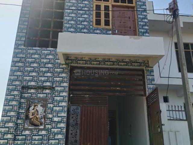 2 BHK Independent House in Budheshwar for resale Lucknow. The reference number is 20383440