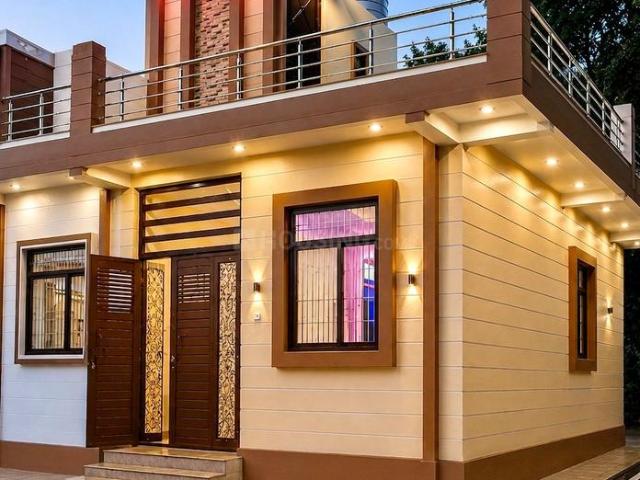 2 BHK Independent House in Budheshwar for resale Lucknow. The reference number is 21041547