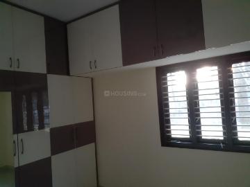 2 BHK Independent House in Budigere Cross for rent Bengaluru. The reference number is 20444165