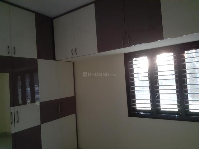 2 BHK Independent House in Budigere Cross for rent Bengaluru. The reference number is 20444165
