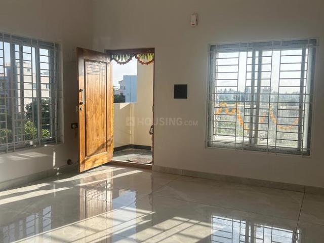 2 BHK Independent House in Budigere Cross for rent Bengaluru. The reference number is 21013826