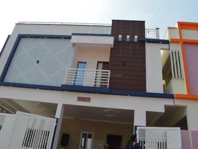 2 BHK Independent House in Budigere Cross for rent Bengaluru. The reference number is 21154482