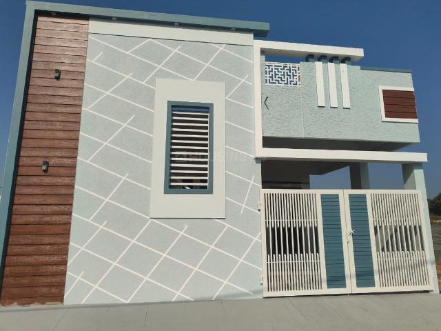 2 BHK Independent House in Budigere Cross for resale Bengaluru. The reference number is 19201491