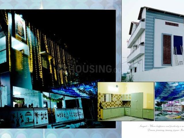 2 BHK Independent House in Buggaletipalle for rent Kadapa. The reference number is 20357444