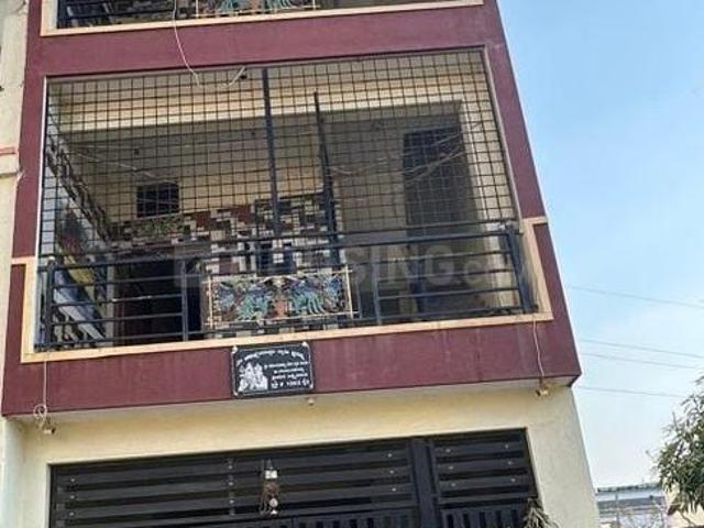 2 BHK Independent House in Byadarahalli for rent Bengaluru. The reference number is 20398105