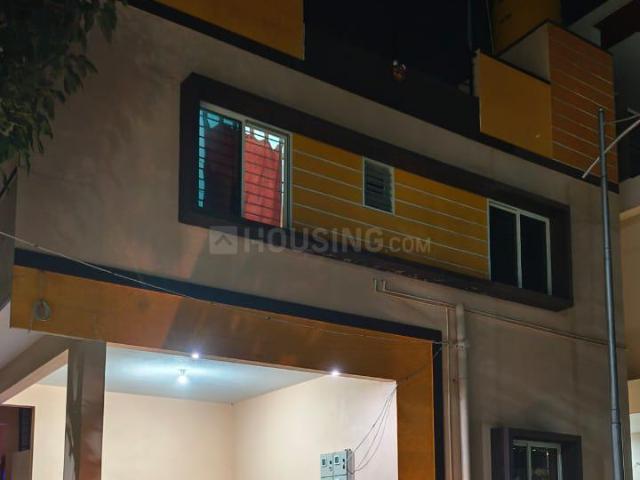 2 BHK Independent House in Byalalu for rent Bengaluru. The reference number is 20425452