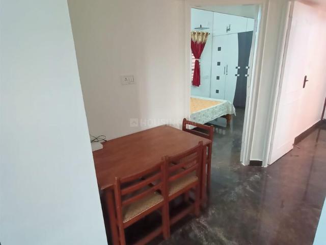 2 BHK Independent House in C V Raman Nagar for rent Bengaluru. The reference number is 18967249