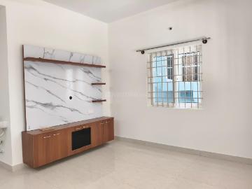 House to rent in Bellandur - Balcony