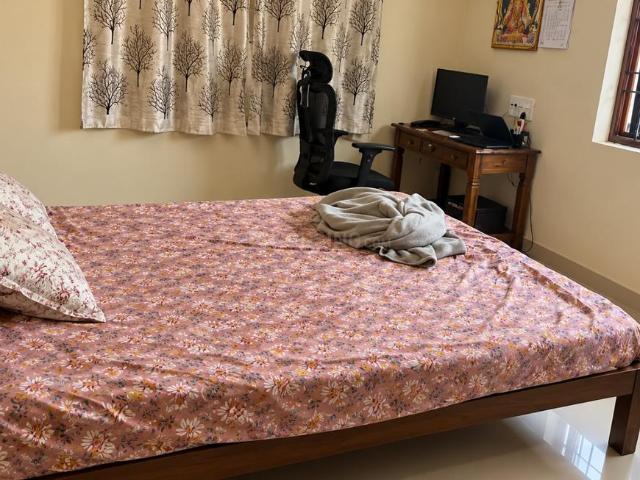 2 BHK Independent House in C V Raman Nagar for rent Bengaluru. The reference number is 21382401