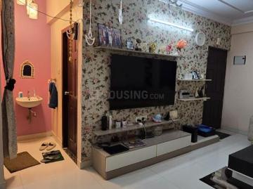 House for rent in Choodasandra - Balcony