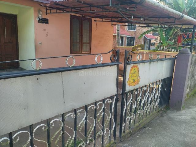 2 BHK Independent House in Chamkkada for rent Kollam. The reference number is 21288271