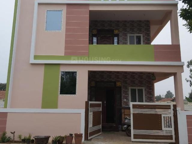 2 BHK Independent House in Chandapura for rent Bengaluru. The reference number is 21190241