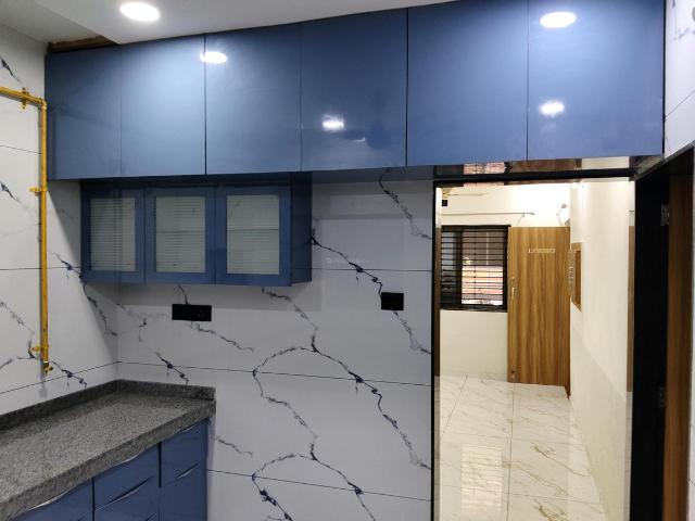 2 BHK Independent House in Chandkheda for rent Ahmedabad. The reference number is 19853391